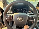 Toyota Sienna 2021 года за 24 000 000 тг. в Аксай