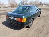 Audi 80 1991 года за 1 000 000 тг. в Петропавловск – фото 2