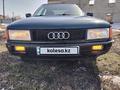 Audi 80 1991 годаүшін1 000 000 тг. в Петропавловск – фото 6