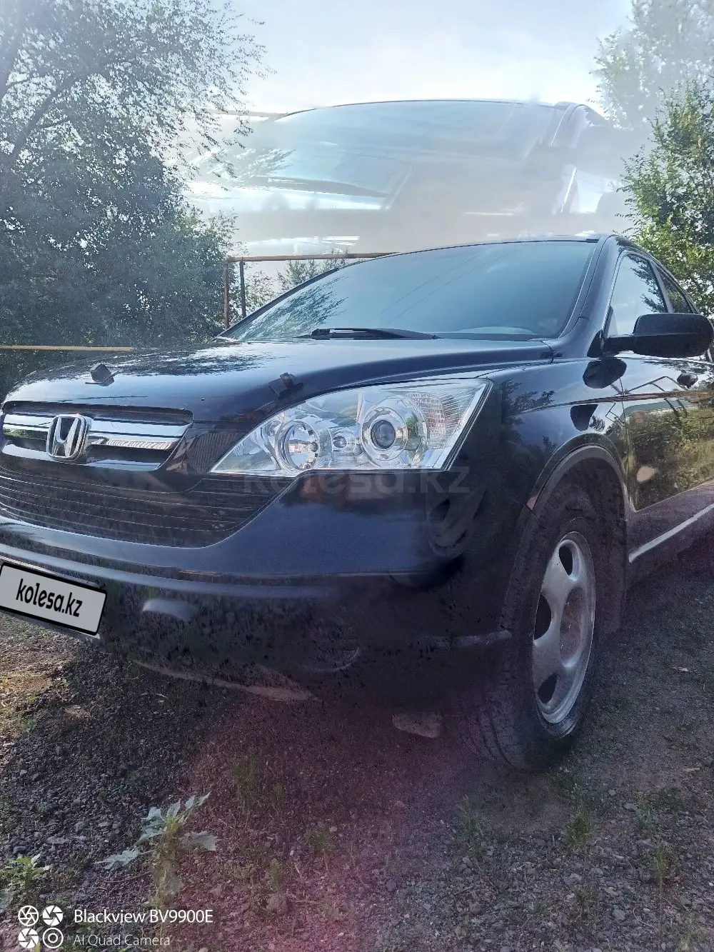 Honda CR-V, 2007