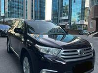 Toyota Highlander 2013 годаүшін14 500 000 тг. в Алматы