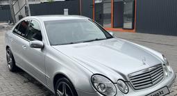 Mercedes-Benz E 320 2005 годаүшін4 600 000 тг. в Алматы – фото 3