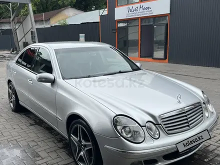 Mercedes-Benz E 320 2005 года за 4 600 000 тг. в Алматы – фото 3