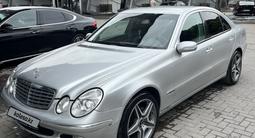 Mercedes-Benz E 320 2005 годаүшін4 600 000 тг. в Алматы