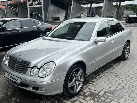 Mercedes-Benz E 320 2005 года за 4 600 000 тг. в Алматы