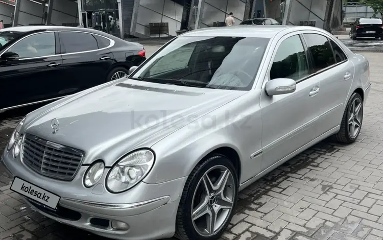Mercedes-Benz E 320 2005 года за 4 600 000 тг. в Алматы