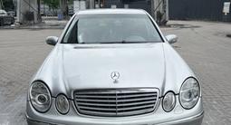 Mercedes-Benz E 320 2005 годаүшін4 600 000 тг. в Алматы – фото 2