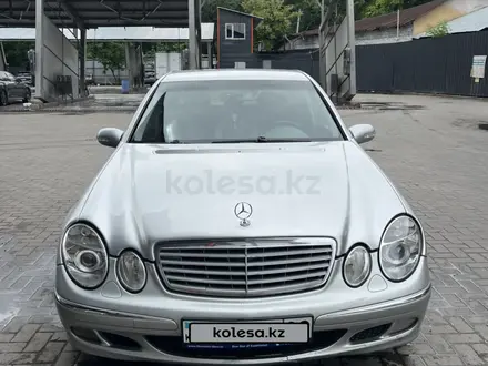 Mercedes-Benz E 320 2005 года за 4 600 000 тг. в Алматы – фото 2