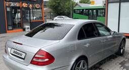 Mercedes-Benz E 320 2005 годаүшін4 600 000 тг. в Алматы – фото 4