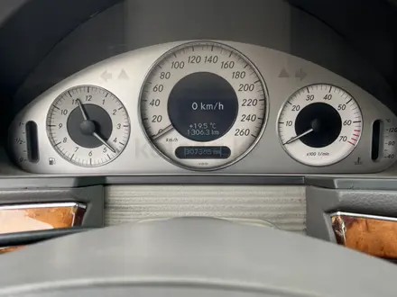 Mercedes-Benz E 320 2005 года за 4 600 000 тг. в Алматы – фото 8