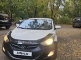 Hyundai Elantra 2013 годаfor3 600 000 тг. в Караганда – фото 3