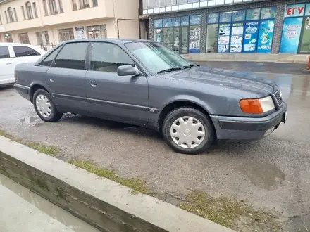 Audi 100 1992 годаүшін1 570 000 тг. в Шымкент – фото 3