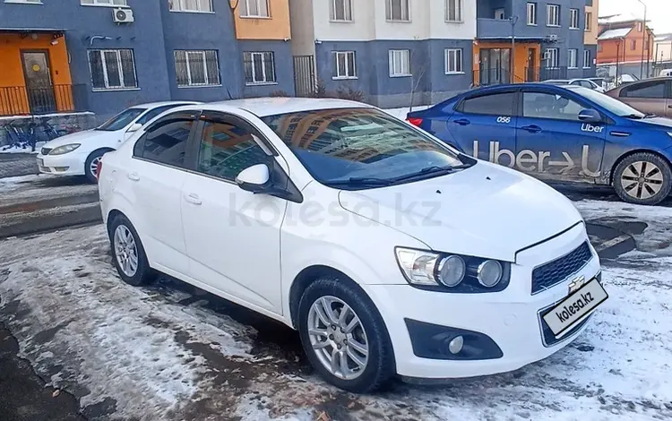 Chevrolet Aveo 2015 годаfor3 700 000 тг. в Алматы