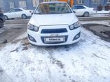 Chevrolet Aveo 2015 годаүшін3 700 000 тг. в Алматы – фото 3