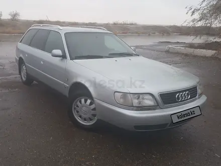 Audi A6 1995 года за 2 850 000 тг. в Байконыр – фото 5