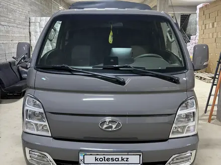 Hyundai Porter 2022 года за 13 400 000 тг. в Шымкент – фото 2