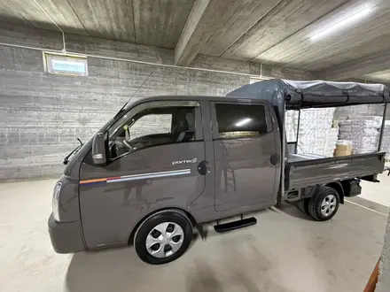 Hyundai Porter 2022 года за 13 400 000 тг. в Шымкент – фото 4