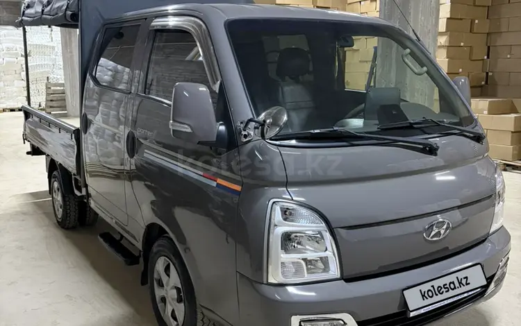 Hyundai Porter 2022 года за 13 400 000 тг. в Шымкент