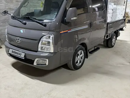 Hyundai Porter 2022 года за 13 400 000 тг. в Шымкент – фото 3