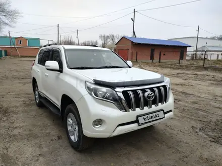 Toyota Land Cruiser Prado 2010 года за 15 000 000 тг. в Атырау – фото 2