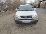 Toyota Harrier 1999 года за 4 200 000 тг. в Павлодар