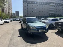 Subaru Forester, 2008