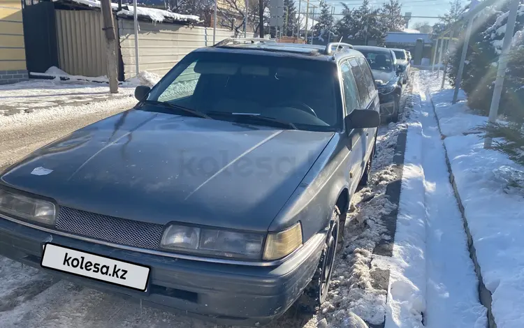 Mazda 626 1992 годаүшін600 000 тг. в Алматы