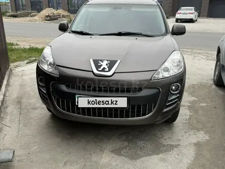 Peugeot 4007 2011 года за 2 800 000 тг. в Атырау