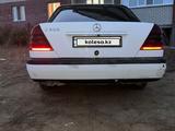 Mercedes-Benz C 200 1994 годаүшін1 000 000 тг. в Кандыагаш – фото 3