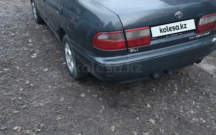 Toyota Carina E 1995 годаүшін1 900 000 тг. в Алматы