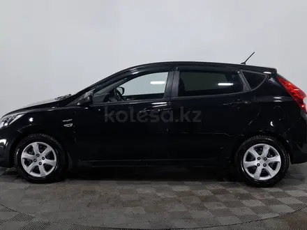 Hyundai Solaris 2011 года за 4 990 000 тг. в Астана – фото 8