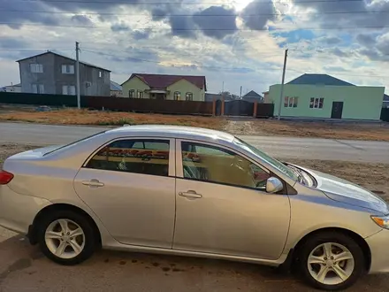 Toyota Corolla 2009 года за 4 800 000 тг. в Атырау – фото 9