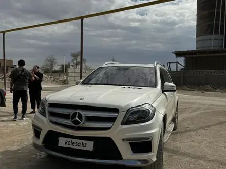 Mercedes-Benz GL 450 2013 года за 21 000 000 тг. в Актау