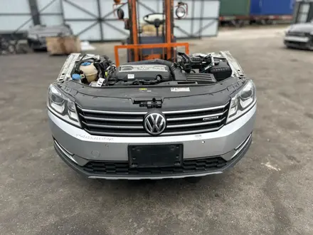 Решетка радиатора Volkswagen passat пассат b7 Япония за 4 440 тг. в Алматы