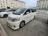 Toyota Alphard 2007 года за 6 500 000 тг. в Атырау