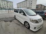 Toyota Alphard 2007 года за 6 500 000 тг. в Атырау – фото 2