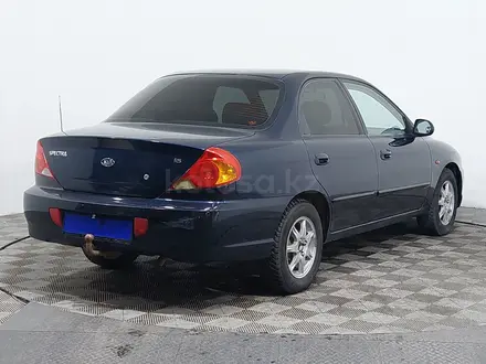 Kia Spectra 2011 года за 3 330 000 тг. в Астана – фото 5