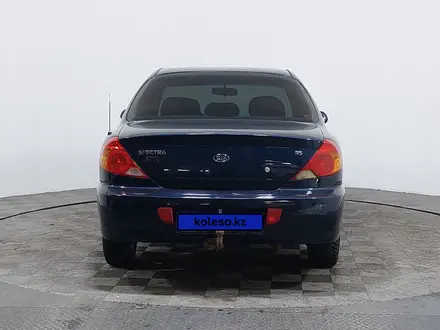 Kia Spectra 2011 года за 3 330 000 тг. в Астана – фото 6