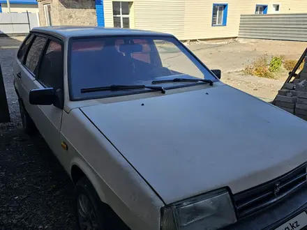 ВАЗ (Lada) 2109 1989 года за 320 000 тг. в Сатпаев – фото 2