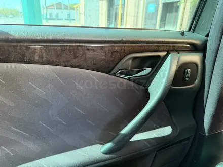 Mercedes-Benz E 280 2001 года за 4 900 000 тг. в Кызылорда – фото 13