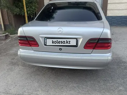 Mercedes-Benz E 280 2001 года за 4 900 000 тг. в Кызылорда – фото 16