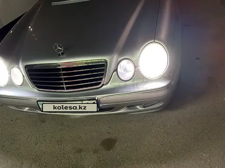 Mercedes-Benz E 280 2001 года за 4 900 000 тг. в Кызылорда – фото 5
