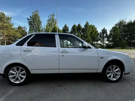 ВАЗ (Lada) Priora 2170 2014 года за 4 000 000 тг. в Усть-Каменогорск – фото 4