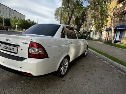 ВАЗ (Lada) Priora 2170 2014 года за 4 000 000 тг. в Усть-Каменогорск – фото 11
