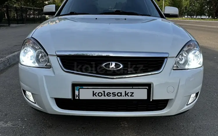 ВАЗ (Lada) Priora 2170 2014 года за 4 000 000 тг. в Усть-Каменогорск