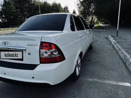 ВАЗ (Lada) Priora 2170 2014 года за 4 000 000 тг. в Усть-Каменогорск – фото 7