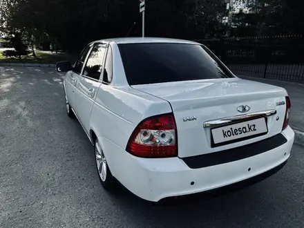 ВАЗ (Lada) Priora 2170 2014 года за 4 000 000 тг. в Усть-Каменогорск – фото 6