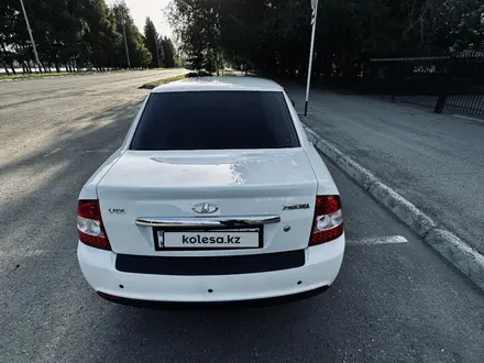 ВАЗ (Lada) Priora 2170 2014 года за 4 000 000 тг. в Усть-Каменогорск – фото 8