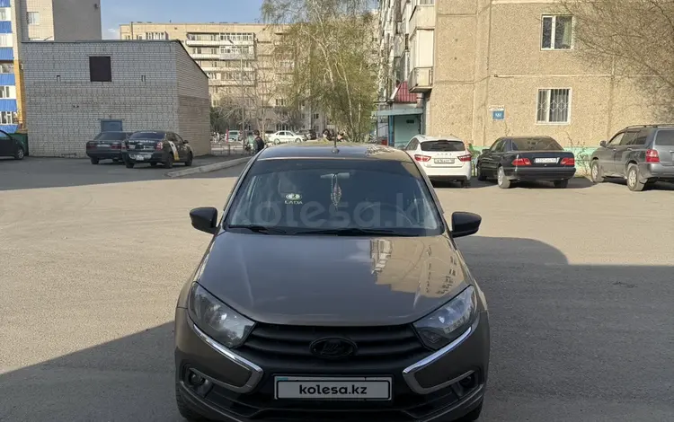 ВАЗ (Lada) Granta 2190 2020 годаүшін3 750 000 тг. в Семей