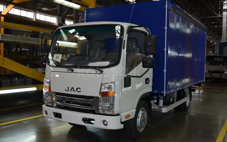 JAC  JACN-56 2026 года за 15 300 000 тг. в Тараз